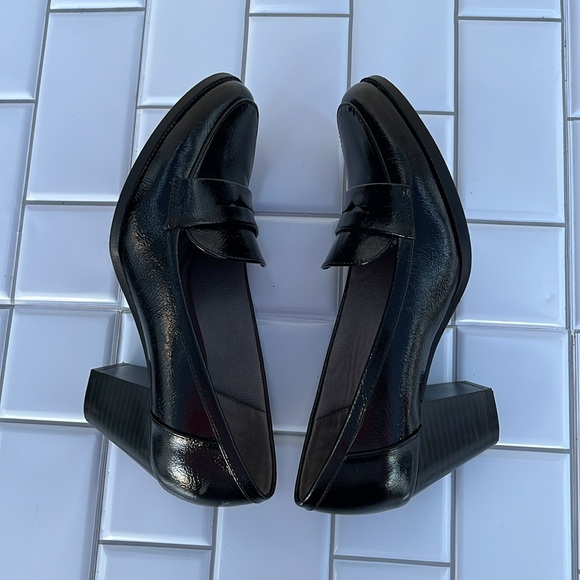 LIFE STRIDE FLEX Jordyn Velocity Memory Foam Womens Black Slip on Shoes SZ: 9.5M - Picture 7 of 17